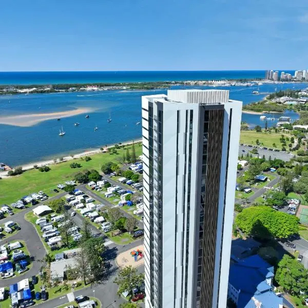 Marine Quarter Apartments by CLLIX, hotel in Gold Coast