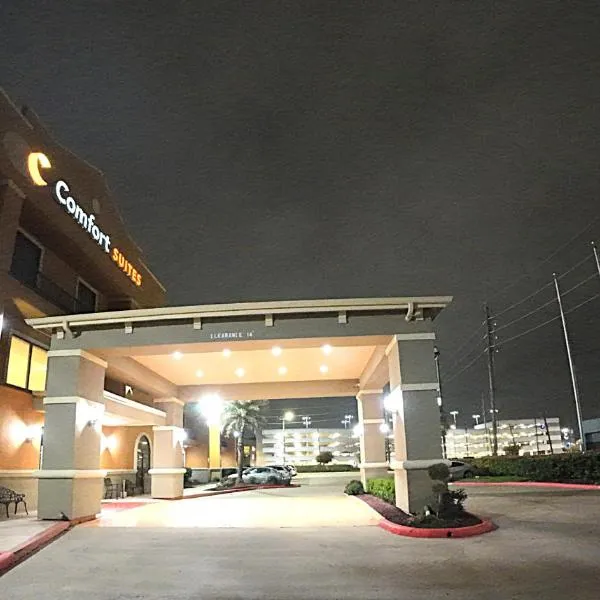 Comfort Suites Westchase Houston Energy Corridor, ξενοδοχείο στο Χιούστον