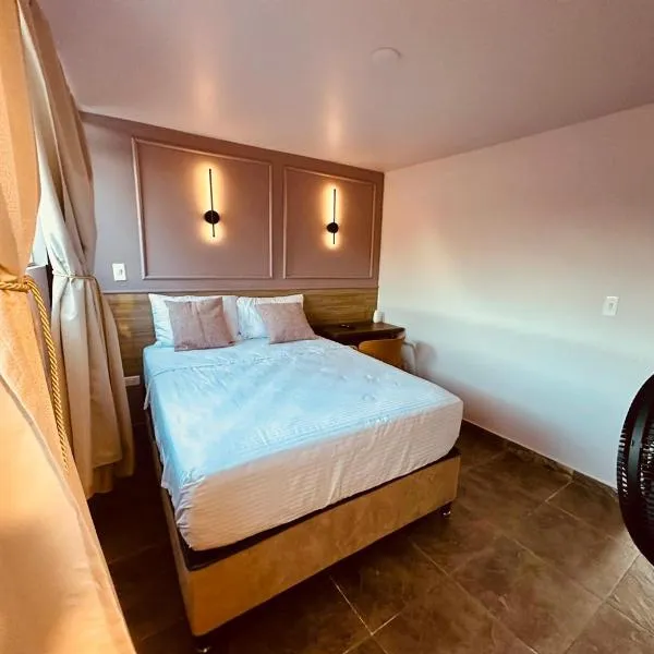 Hostel Brisas del Nevado, khách sạn ở Ibagué