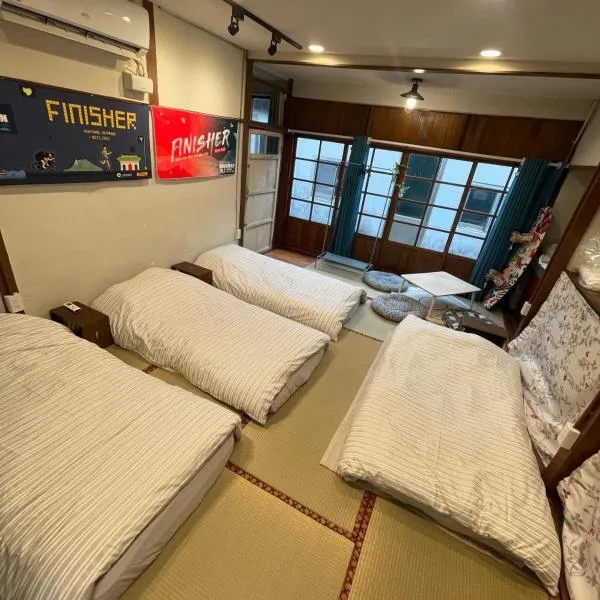 Sunrise Bike Inn, hotel em Hsia-ts'ai-yüan