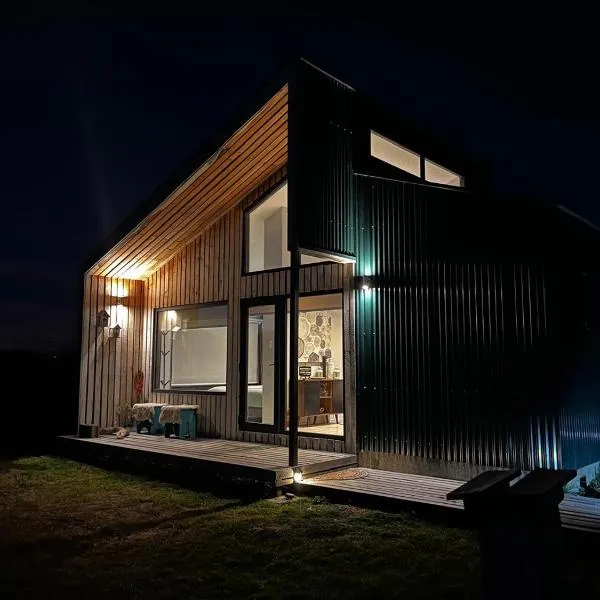 Cabaña Julián Elias Verde, hotel u gradu Puerto Natales