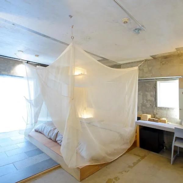ウクネ Hotel UKUNE、福岡市のホテル