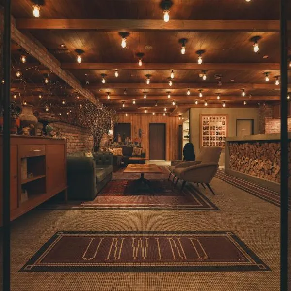 UNWIND HOTEL & BAR Sapporo, hotel in Sapporo