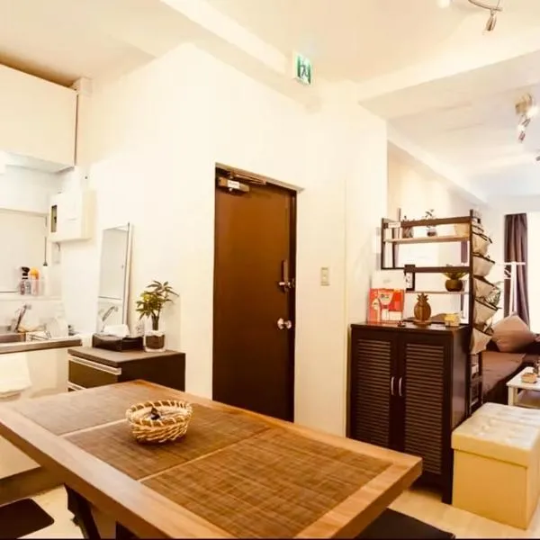 池袋站步行3分钟 团体6-10人入住, hotel in Tokyo
