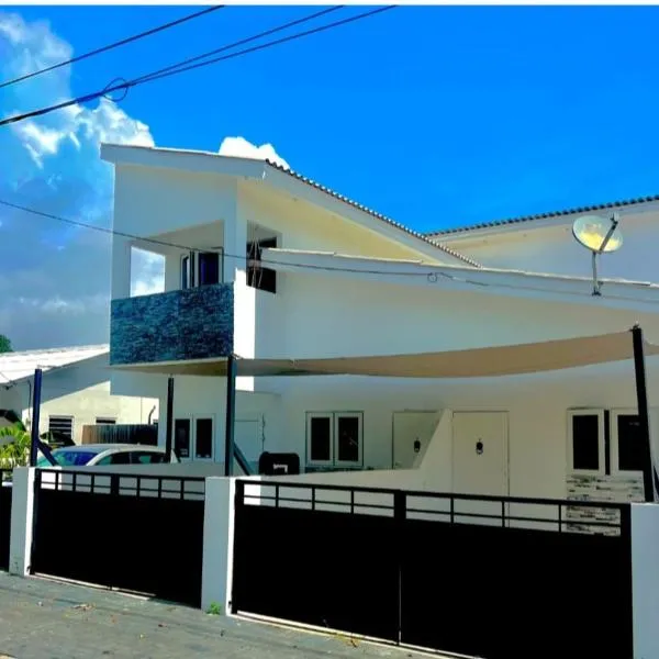 Apartament Studio Euphoria Relax, hotel en Willemstad