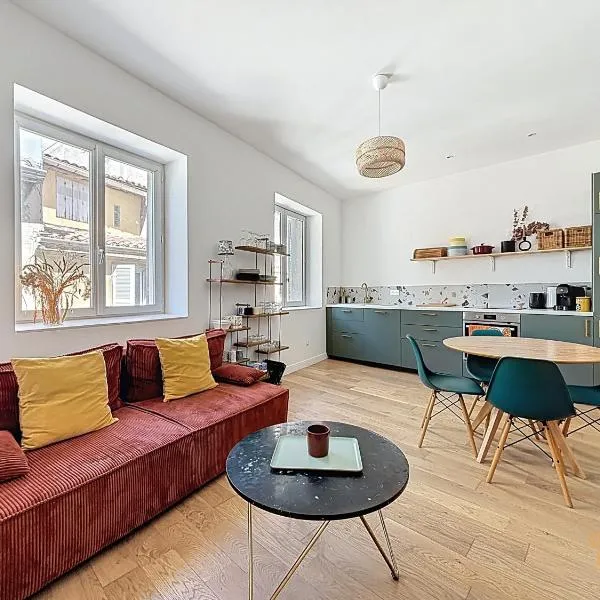 Magnifique Appartement - Centre du Panier - Design - Les Frères de la Loc', ξενοδοχείο στη Μασσαλία
