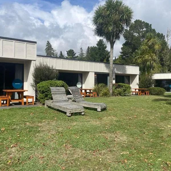 Braxmere Lodge, hôtel à Turangi