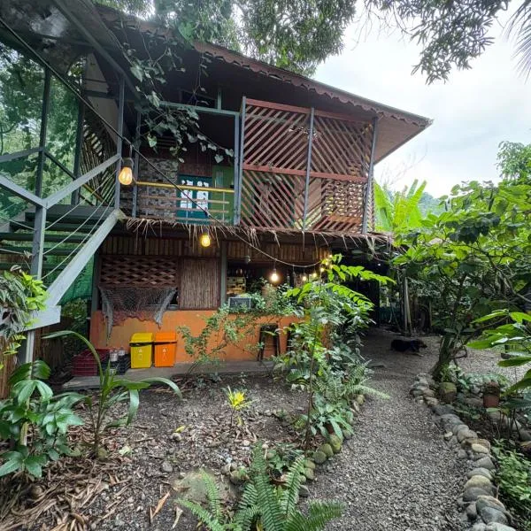 Orgánico Punta Riel, hotel in Cahuita
