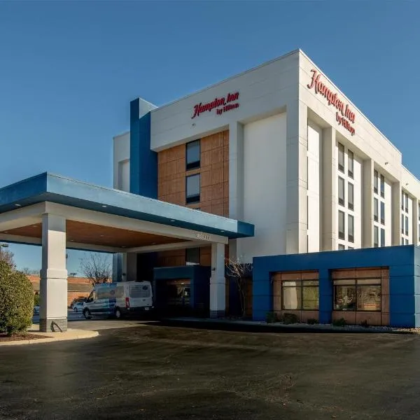 Hampton Inn Newport News-Yorktown, khách sạn ở Newport News