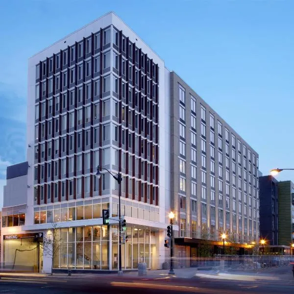 Hyatt House Washington DC Downtown Convention Center，位于华盛顿的酒店