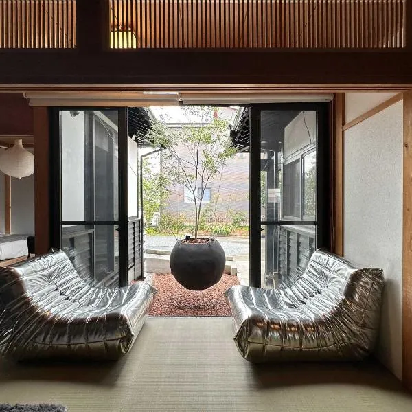 Spacious Traditional Japanese house by Restavio, khách sạn ở Ozu