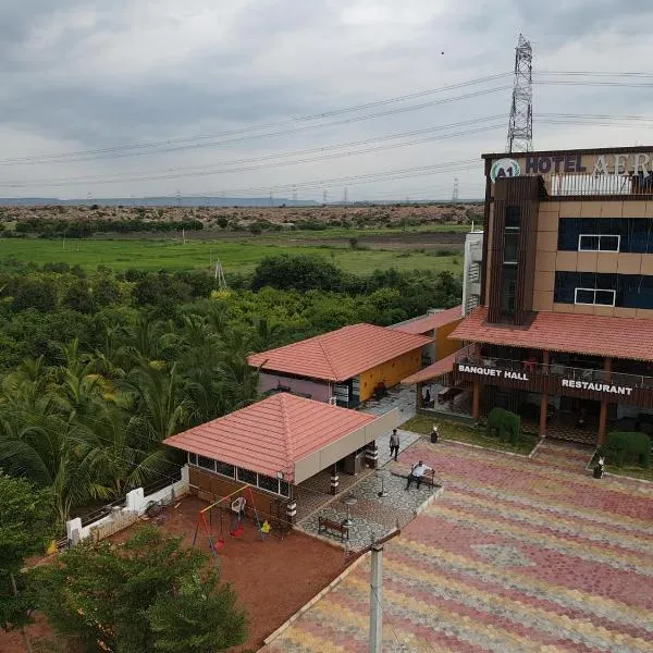 Hotel Aero One, hotel u gradu Karnul