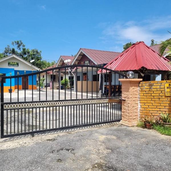 Man Homestay, Kampong Bukit China