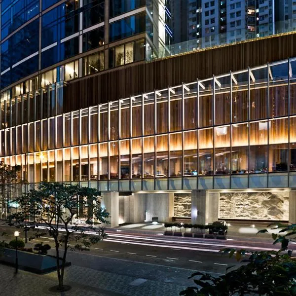 EAST Hong Kong, hotell Honkongis