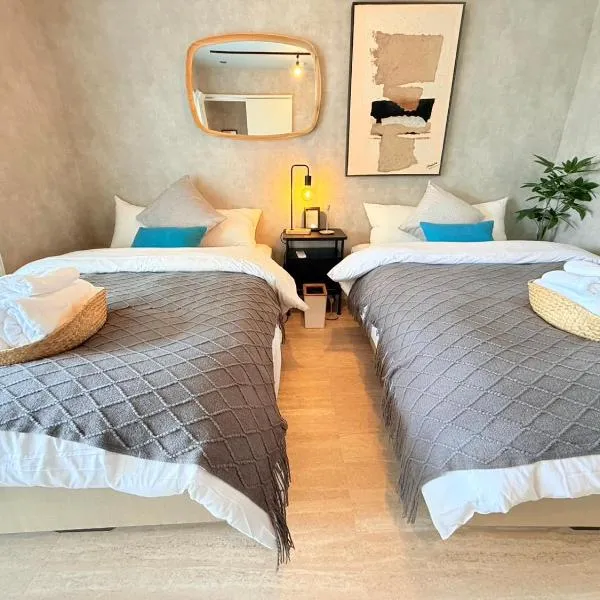 Plus Life Shiraho A号室, hotel v destinaci Ostrov Išigaki