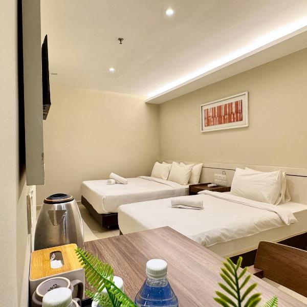 Kingston Hotel 1 - Bukit Bintang, Kuala Lumpur
