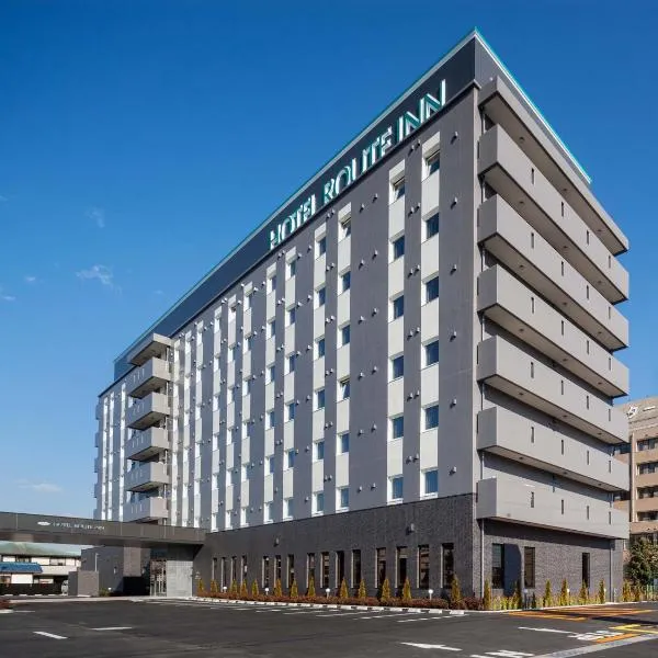 Hotel Route-Inn Tsuchiura, ξενοδοχείο σε Tsuchiura