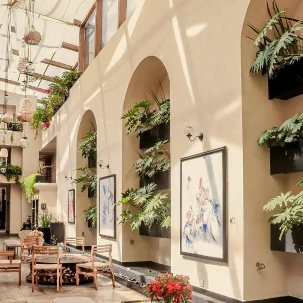 Casa del Alma Hotel Boutique & Spa, hôtel à San Cristóbal de Las Casas