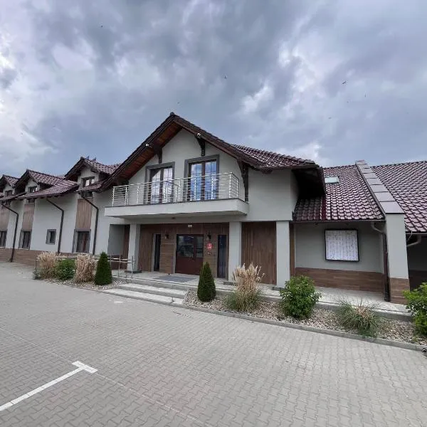 Karczma u Jakuba，位于Domaniów的酒店