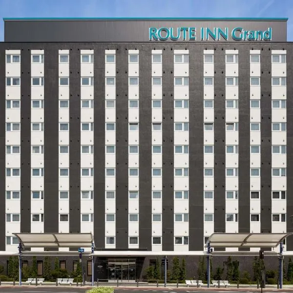 Hotel Route-Inn Grand Ota Ekimae, hotell sihtkohas Ota