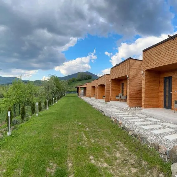 LiAn House, hotel v destinaci Corbeni