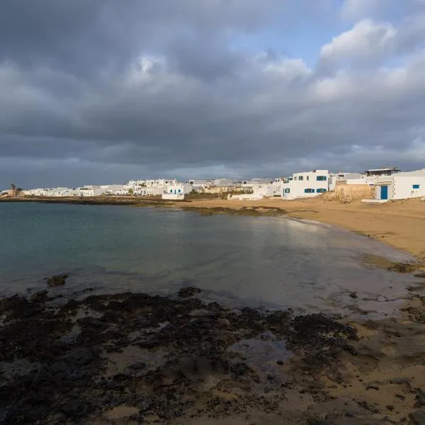 La Casa de La Graciosa, hotel in Caleta de Sebo