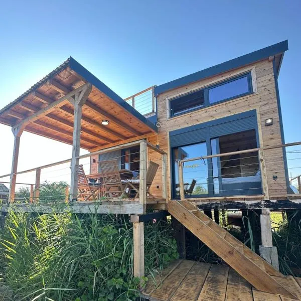 Era Cottage, hotell sihtkohas Ulcinj