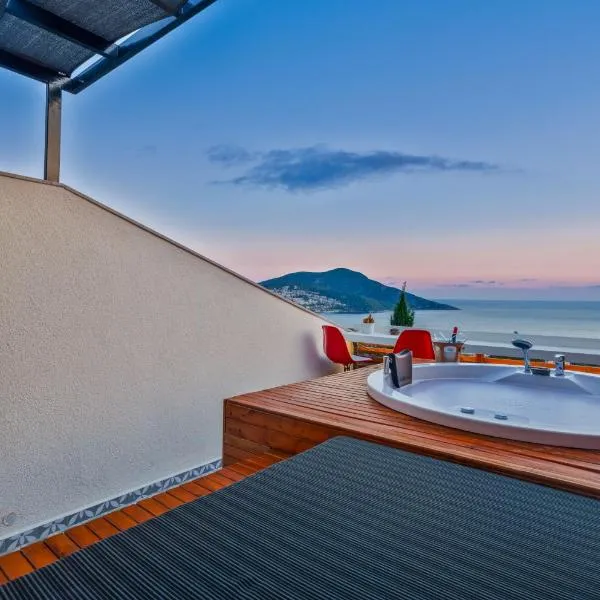 Lupia Suites, hotel in Kalkan