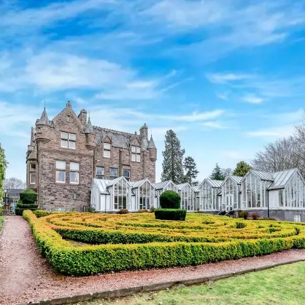 The Landmark Hotel and SPA Leisure Club Dundee By Sunday, hotel v destinaci Dundee