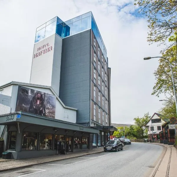 Hotel Hafnia, hotel in Tórshavn