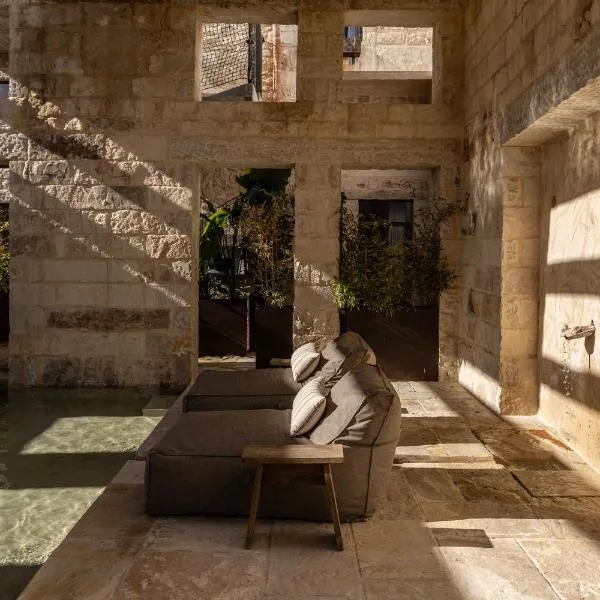 Amalen Suites Adults Only, hotel in Rethymno Town