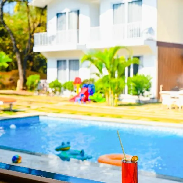 Tvessa - a Boutique hotel, hotel a Morjim