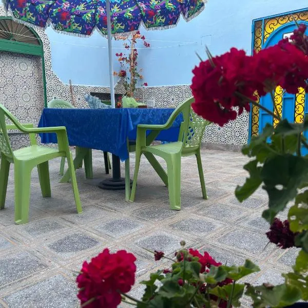 Casa Morisca, hôtel à Sidi Ifni