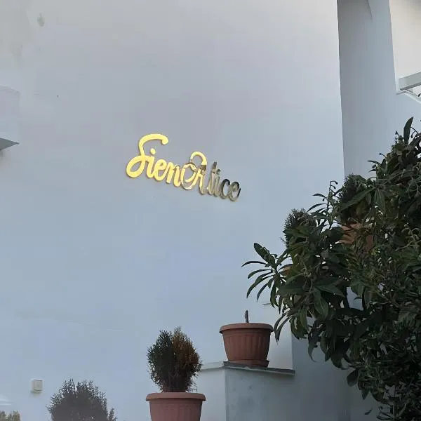 Sienalice Naxos Next to The Beach, Hotel in Naxos Chora