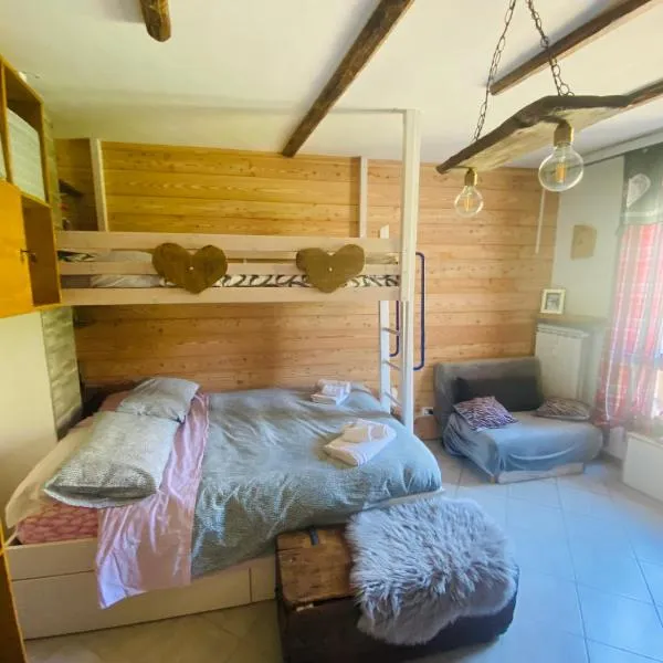 La Lanterna sui Monti, hôtel à Pragelato