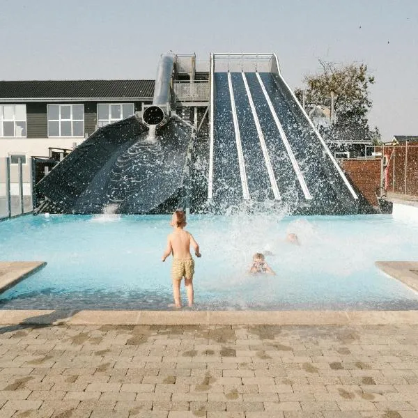 Løkken Klit GLAMPING, hotel en Løkken