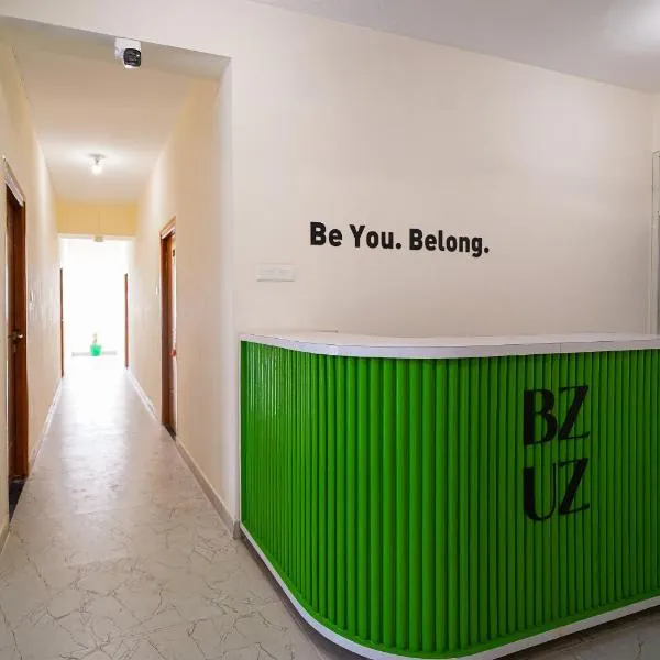 Open Hotel by Olive - Buzz Studio, hôtel à Lingampalli