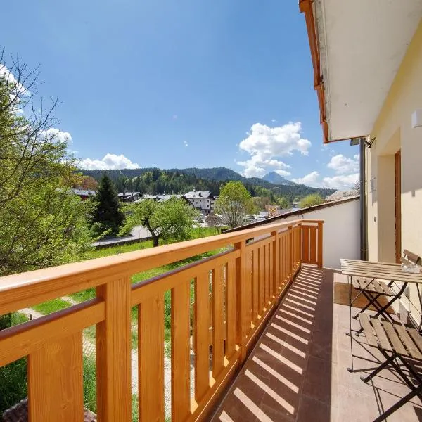 Le Nene - Dolomiti guesthouse, ξενοδοχείο σε Pieve di Cadore