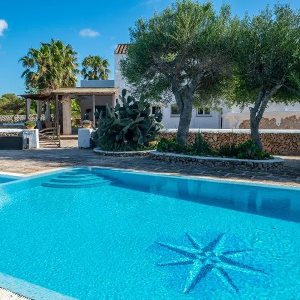 Turismo Rural Biniati des Pi, hotel in Sant Lluis