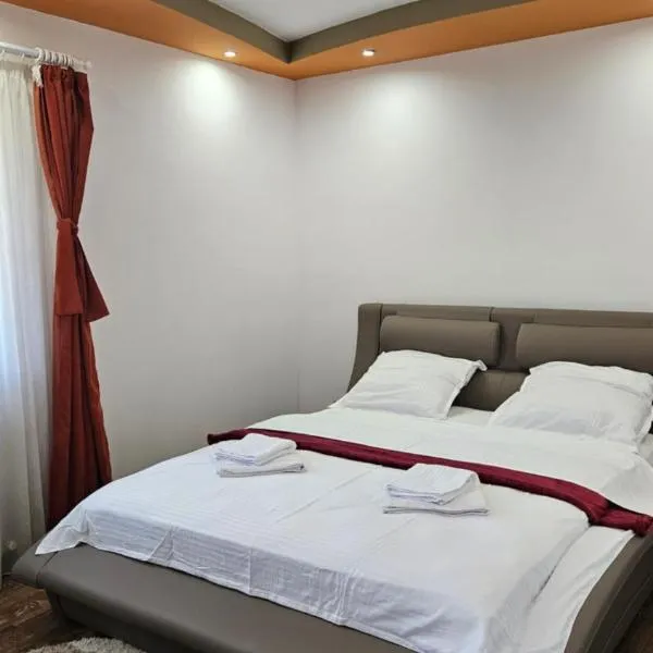 Vila Simona, hotel v destinaci Curtea de Argeş