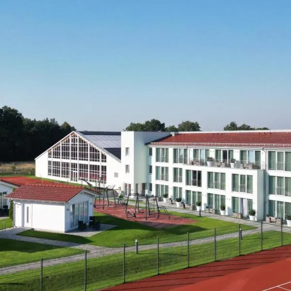 Havellandhalle Resort - Hotel, Sport und Wellness, hotel in Seeburg
