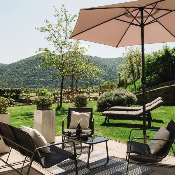 Wachaulodge, hotel in Weissenkirchen in der Wachau