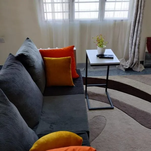 Sophia's Place, hotel in Watamu