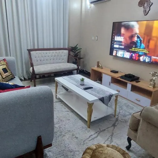 Sami BnB - Apt 01 Makongo after Mlimani City, hotel in Dar es Salaam