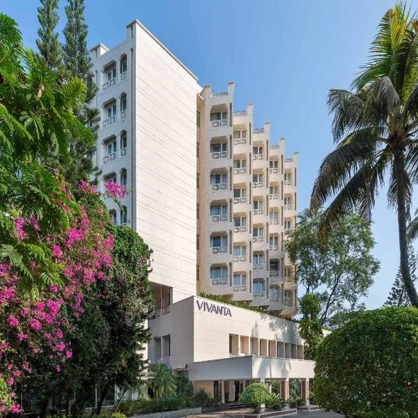 Vivanta Ernakulam, Marine Drive, hotel in Cochin