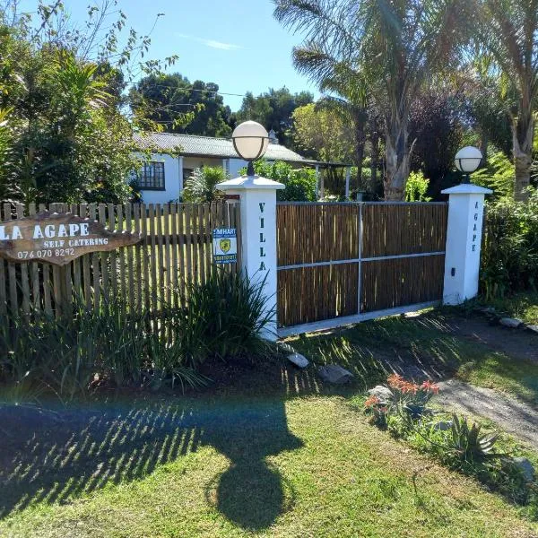 Villa Agape, hotel em Coldstream