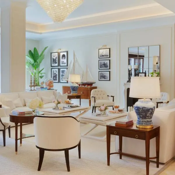 Grand Hotel Imperiale, hotel in Forte dei Marmi