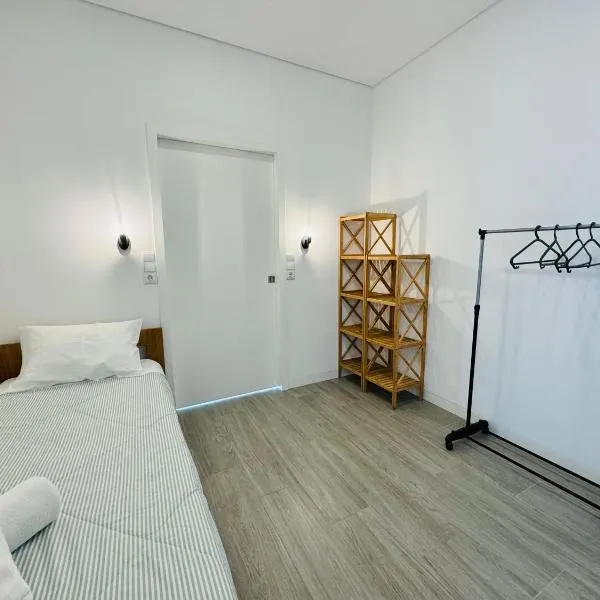 Albergue Pilares do Caminho, ξενοδοχείο σε Marinhas