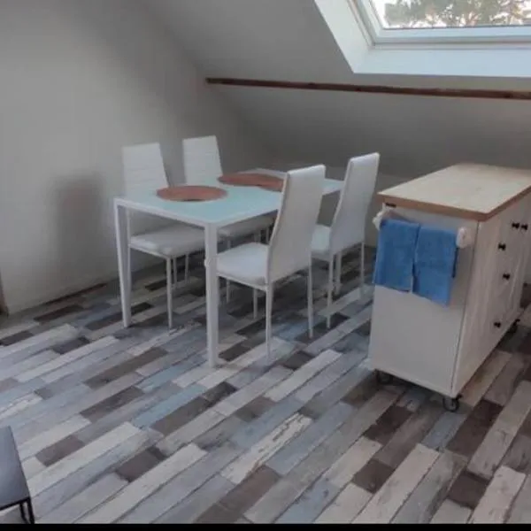 cocon près de la mer, khách sạn ở Morlaix
