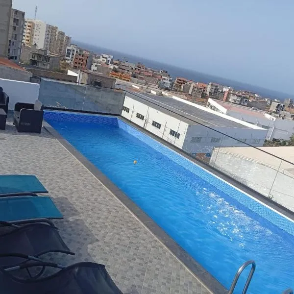 Maison da Praia, Hotel in Praia